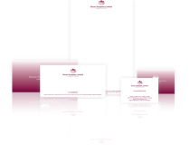 Doran Nurseries Stationery