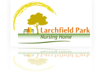 Larchfield Park Logo