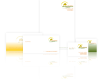 Larchfield Park Stationery