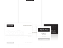 Motorvation Stationery