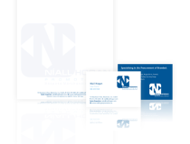 Niall Hogan Stationery