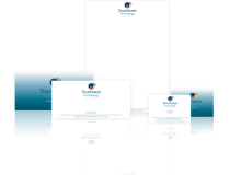 Touchbase Technology Stationery