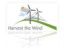 Harvest The Wind Logo